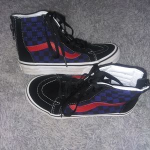Boys vans